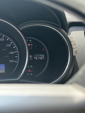 2011 Nissan Murano S