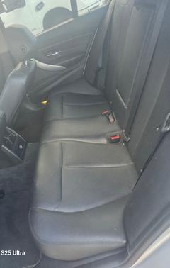 Silver 2012 BMW 328 i
