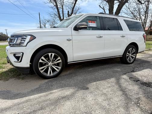 2021 Ford Expedition Max King Ranch