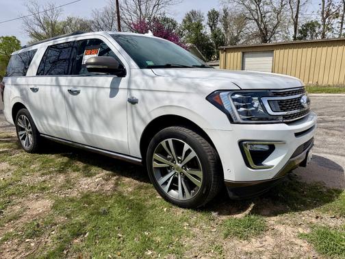 2021 Ford Expedition Max King Ranch