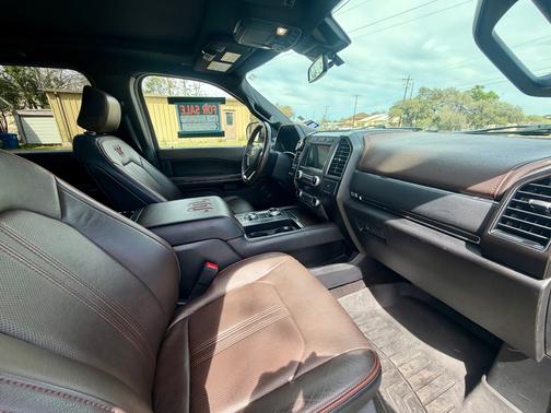 2021 Ford Expedition Max King Ranch