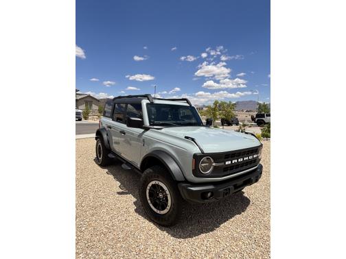 2023 Ford Bronco Black Diamond Advanced