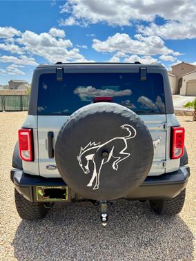 2023 Ford Bronco Black Diamond Advanced