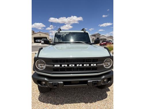 2023 Ford Bronco Black Diamond Advanced