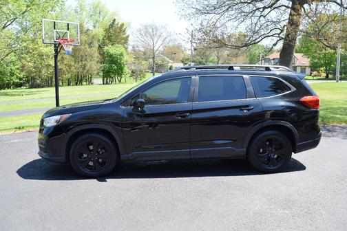 Black 2019 Subaru Ascent Base 8-Passenger