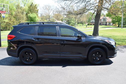 Black 2019 Subaru Ascent Base 8-Passenger