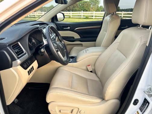 2019 Toyota Highlander Hybrid Limited Platinum