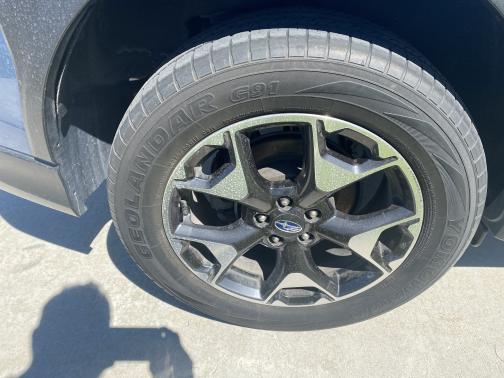 2019 Subaru Crosstrek 2.0i