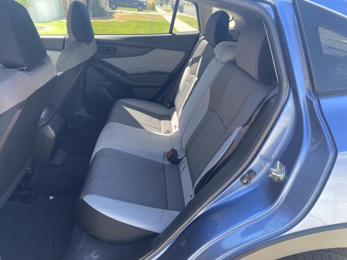 2019 Subaru Crosstrek 2.0i