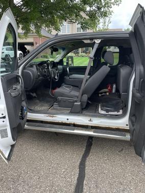 White 2013 Chevrolet Silverado 3500 LT