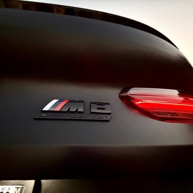 2020 BMW M8 Gran Coupe Competition