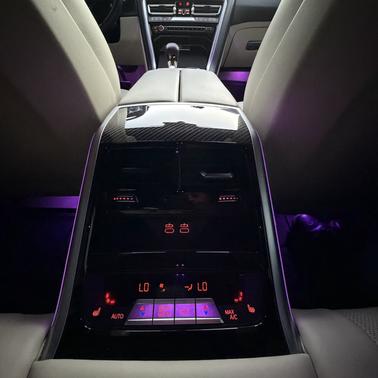 2020 BMW M8 Gran Coupe Competition