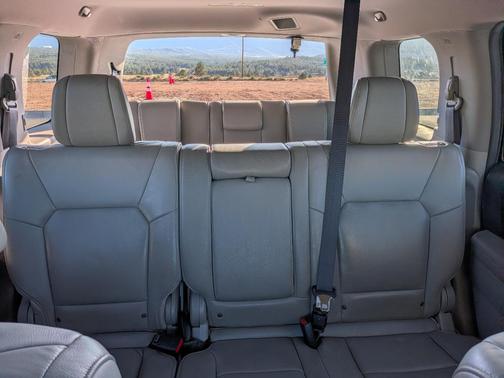 Black 2013 Honda Pilot EX-L