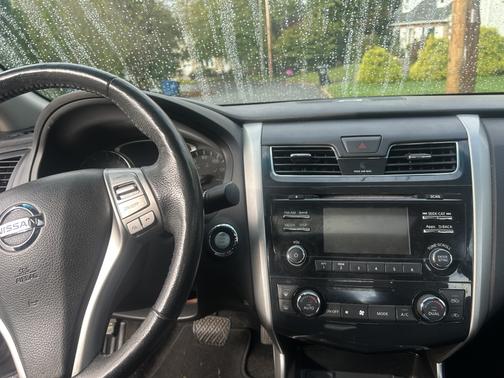 2015 Nissan Altima 2.5 SL