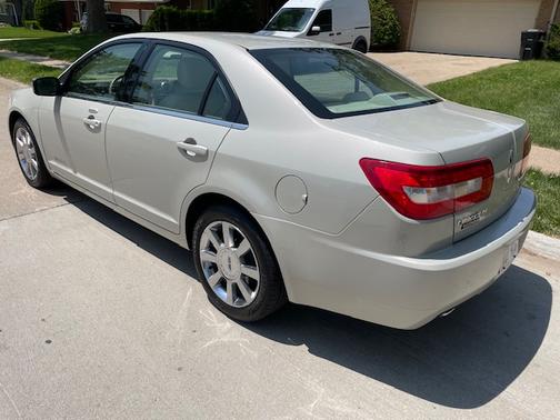 2006 Lincoln Zephyr Base