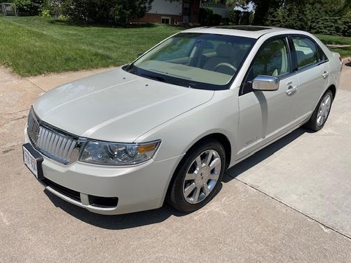2006 Lincoln Zephyr Base
