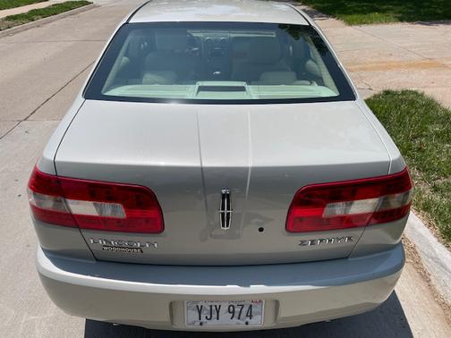 2006 Lincoln Zephyr Base