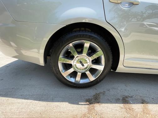 2006 Lincoln Zephyr Base