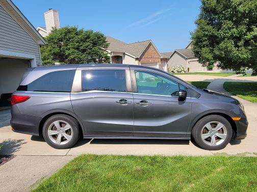 2019 Honda Odyssey EX-L