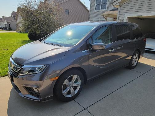 2019 Honda Odyssey EX-L