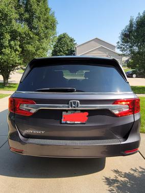 2019 Honda Odyssey EX-L