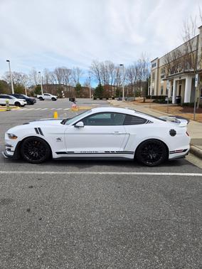 2019 Ford Mustang GT
