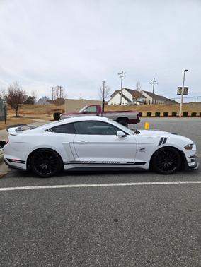 2019 Ford Mustang GT