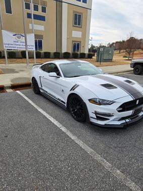 2019 Ford Mustang GT