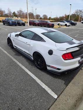 2019 Ford Mustang GT