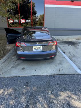 2022 Tesla Model 3 Base
