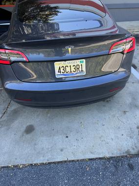2022 Tesla Model 3 Base