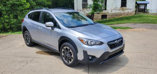 2023 Subaru Crosstrek Premium