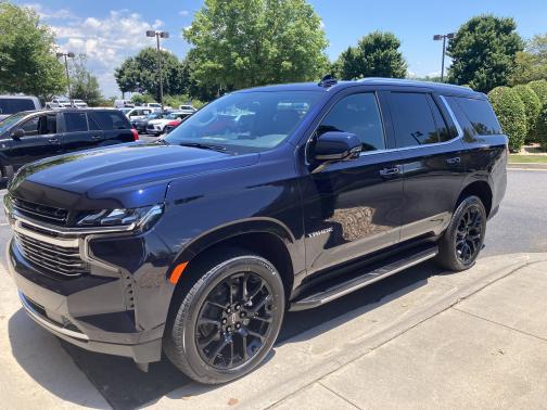 2022 Chevrolet Tahoe LT