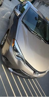 Brown 2015 Toyota Corolla LE Plus