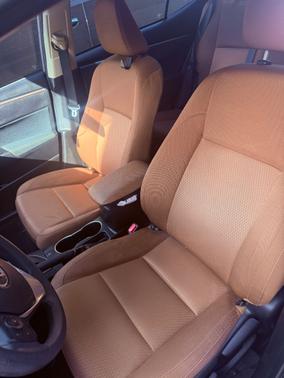 Brown 2015 Toyota Corolla LE Plus