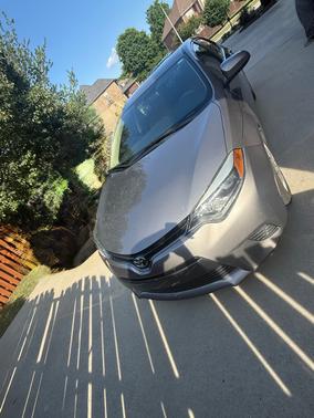 Brown 2015 Toyota Corolla LE Plus