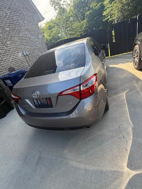 Brown 2015 Toyota Corolla LE Plus