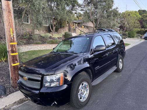 2012 Chevrolet Tahoe LT