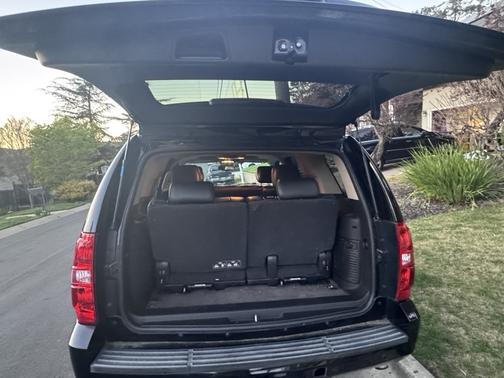 2012 Chevrolet Tahoe LT