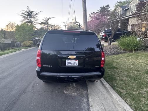 2012 Chevrolet Tahoe LT