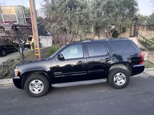 2012 Chevrolet Tahoe LT