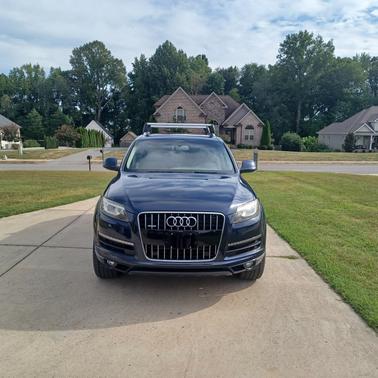 2013 Audi Q7 3.0 TDI Premium
