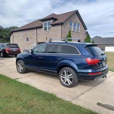 2013 Audi Q7 3.0 TDI Premium