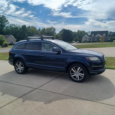 2013 Audi Q7 3.0 TDI Premium