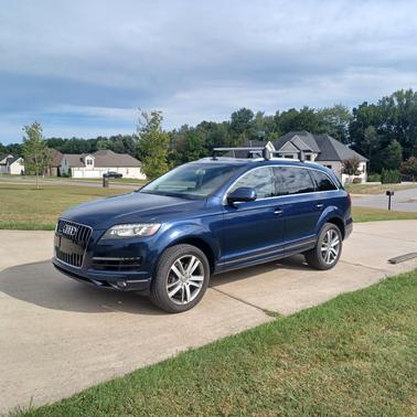2013 Audi Q7 3.0 TDI Premium