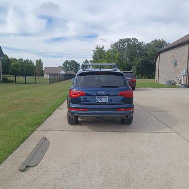 2013 Audi Q7 3.0 TDI Premium