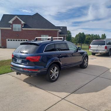 2013 Audi Q7 3.0 TDI Premium