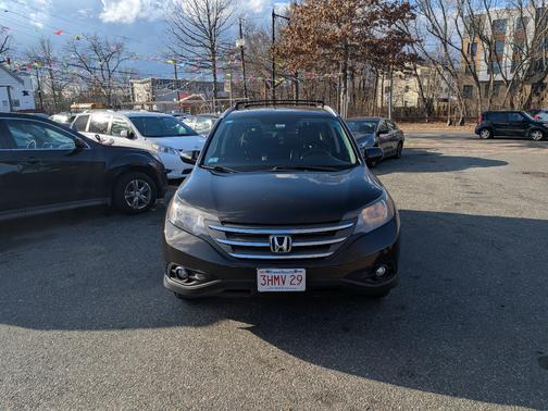 2013 Honda CR-V EX-L w/Navigation