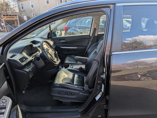 2013 Honda CR-V EX-L w/Navigation