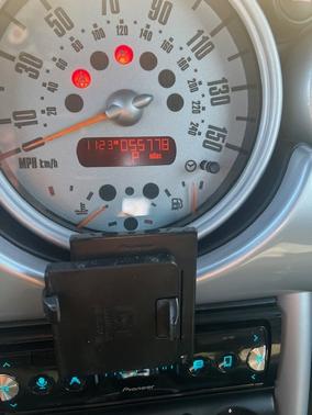 2005 MINI Cooper Base